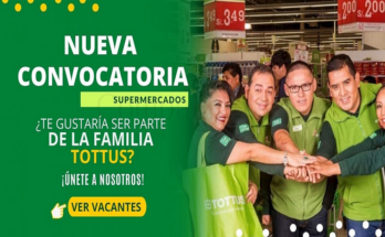 Oportunidades Laborales en Tottus: Descubre Empleos que Desafiarán tus Habilidades