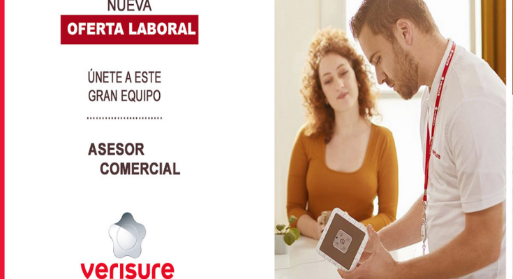 Empleo atractivo en verisure: ¡Tu futuro comienza ahora