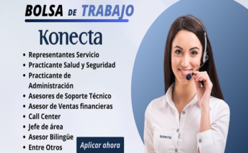 Konecta: Encuentra Trabajo y Construye un Futuro Prometedor. ¡Aplica Ahora