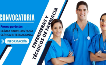 Trabaja en Clínica Internacional: ¡Aplica Ya!