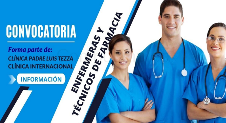 Trabaja en Clínica Internacional: ¡Aplica Ya!