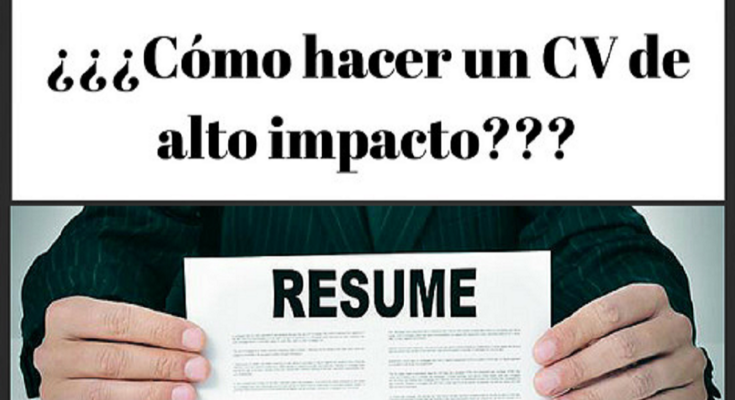 Guía para Currículum que Capta Empleador