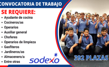 Únete a Sodexo Perú y Transforma tu Carrera.
