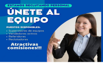 Las Mejores Oportunidades para Trabajar como Agente Inmobiliario: Únete Hoy al Sector de Mayor Crecimiento