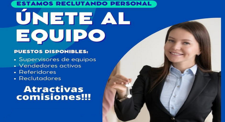 Las Mejores Oportunidades para Trabajar como Agente Inmobiliario: Únete Hoy al Sector de Mayor Crecimiento