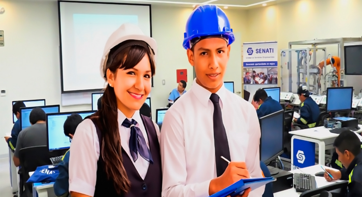 Ofertas de Trabajo en SENATI: Oportunidades Laborales y Requisitos para Postular