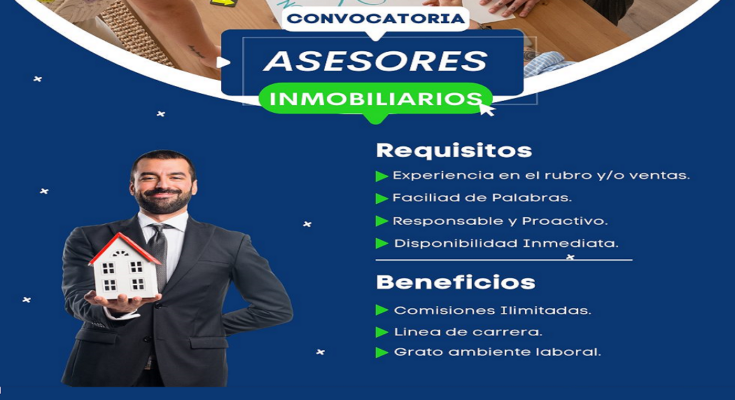 Oportunidades de Empleo en Empresas Inmobiliarias: ¡Únete a Nuestro Equipo y Crece Profesionalmente