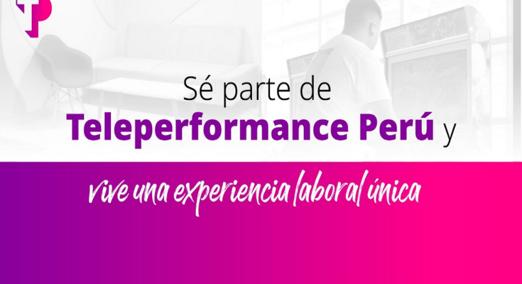 nete a Teleperformance: Ofertas de Trabajo y Oportunidades de Crecimiento en 2024